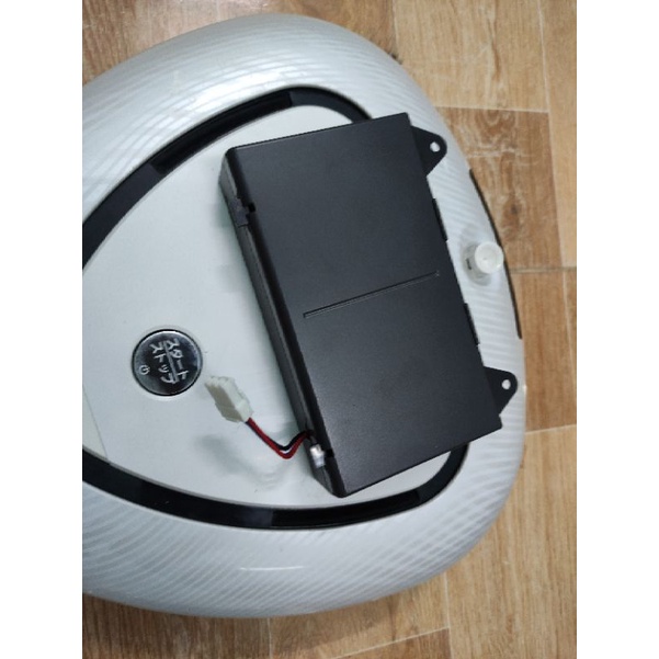 Pin zin robot hút bụi Panasonic