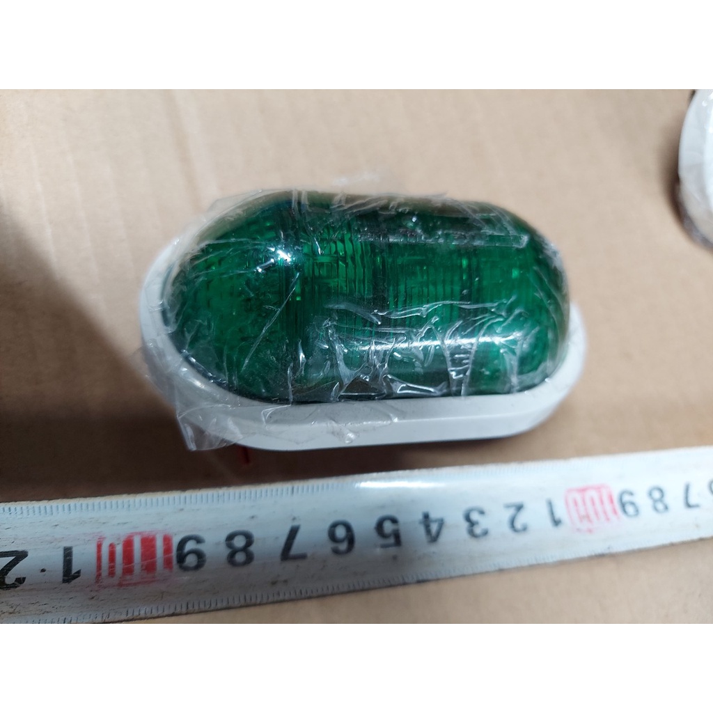 Đèn chớp nóc thành thùng xe tải 4045 chống nước siêu đẹp điện 12v, 24v