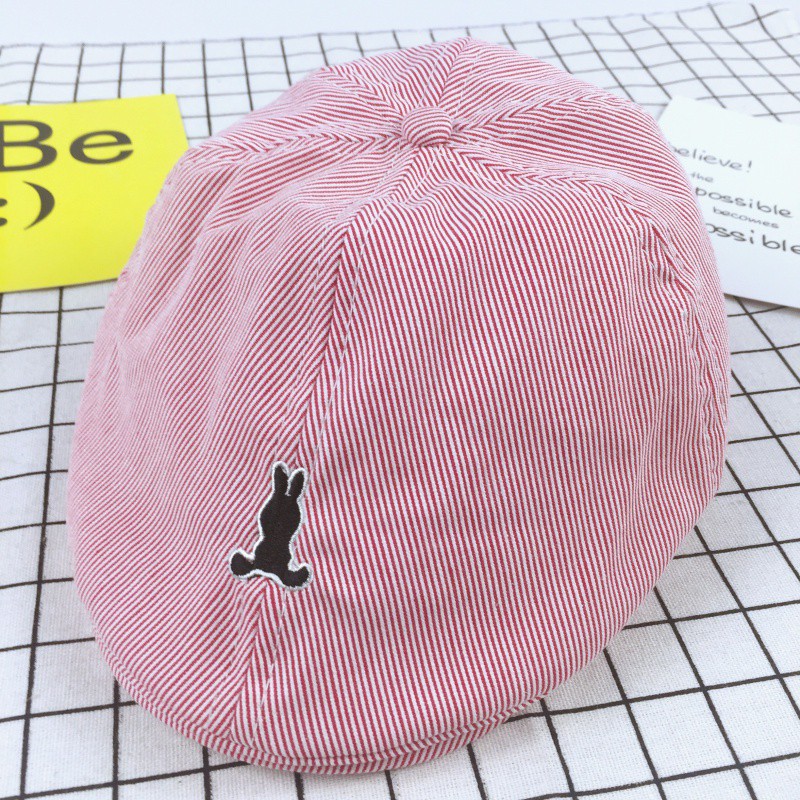 Mũ Nồi Beret Unisex Cho Bé