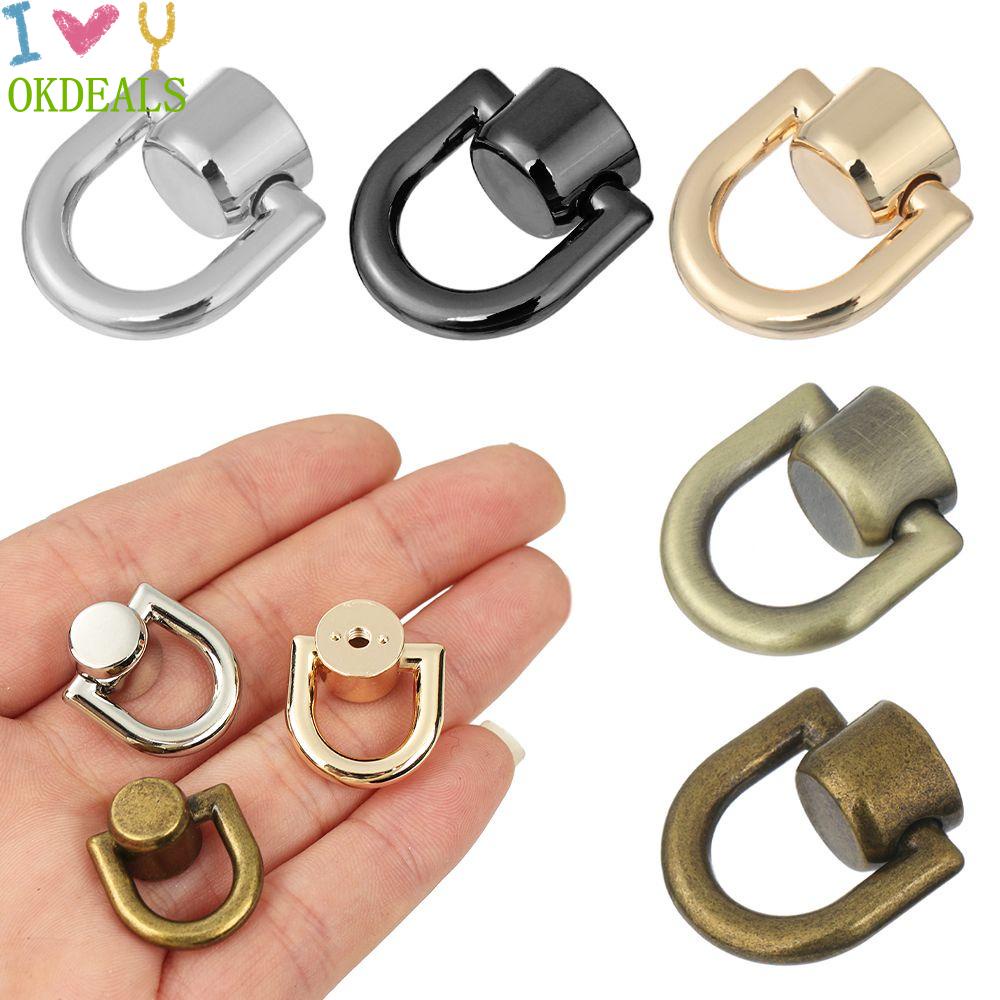 Nút bấm kim loại chuyên dụng cho túi xách da DIY