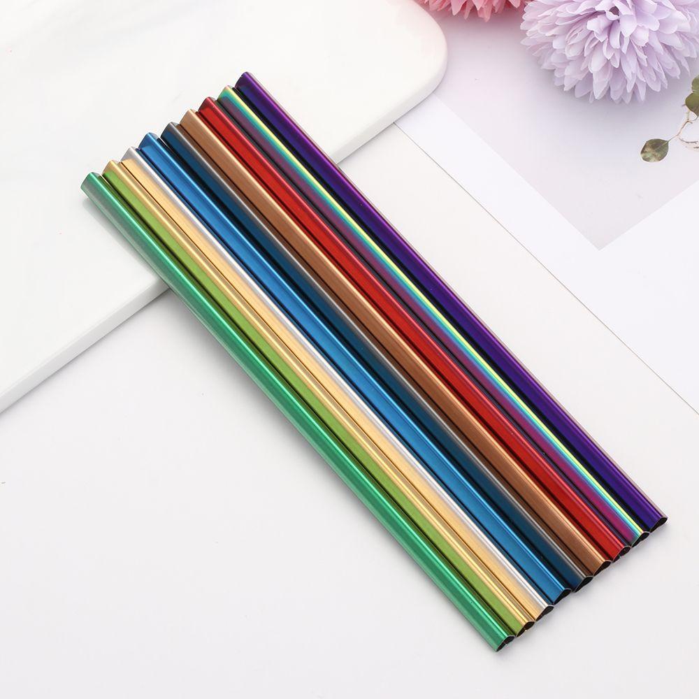 YNATURAL Ống Hút Inox Thân Thiện Với Môi Trường