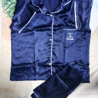 bộ pijama lụa trơn big size (70-90kg)