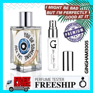 ✦GH✦ Mẫu thử nước hoa etat libire d'orange you or someone like you 10ml dạng xịt.