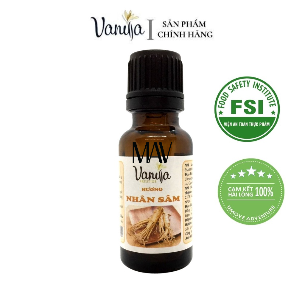 Combo 2 Hương Liệu Thực Phẩm 6 Mùi: Bòn Bon, Ngô Ngọt, Nho Sữa, Dừa, Đậu Xanh, Sâm   - Hương Liệu Hàn Quốc