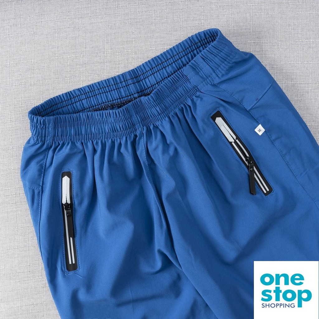 Quần đùi 5 màu thời trang One007, chất liệu vải gió mềm, mỏng cực mát. | BigBuy360 - bigbuy360.vn