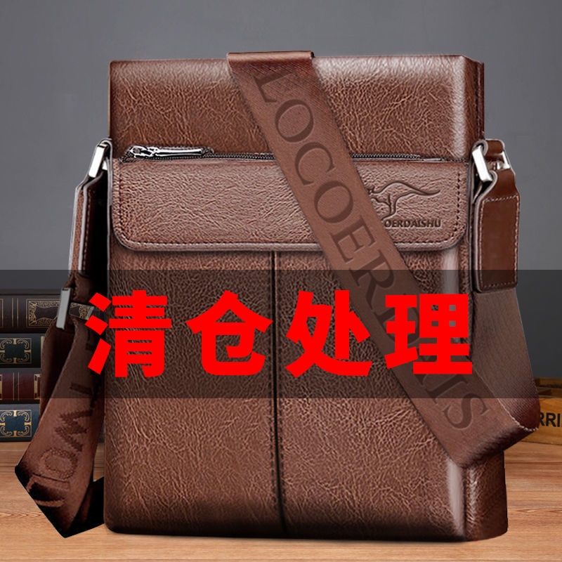 Cặp xách tay bằng da thời trang dành cho nam
 | BigBuy360 - bigbuy360.vn