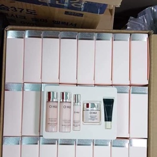 Sét ohui hồng mini