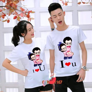 ÁO CẶP ĐÔI THỜI TRANG SIÊU ĐẸP- MẪU MỚI