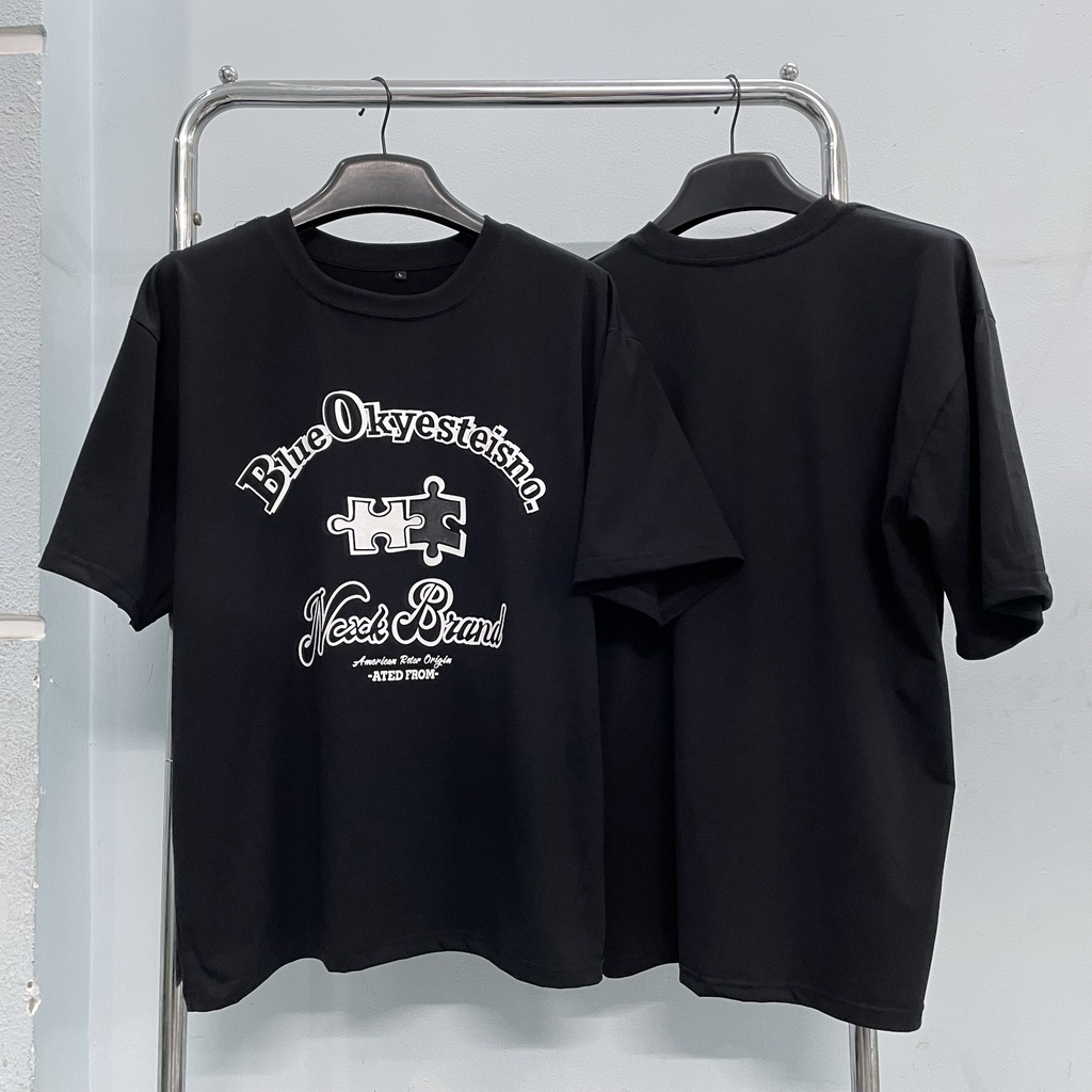 Áo thun unisex Blacktailor nam nữ Kun shop