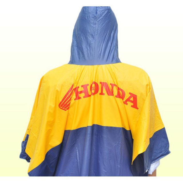 Combo 10c áo mưa Honda