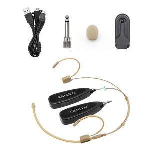 Bộ Mic ko dây Kimafun G-120