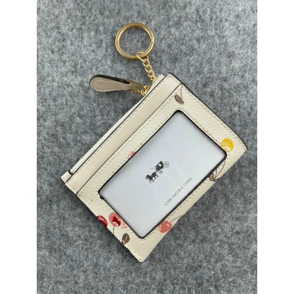 Ví đựng car + tiền liện lợi