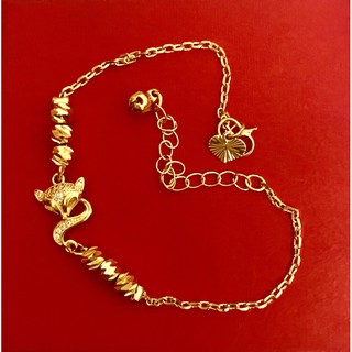 Lắc tay hồ ly thái lan