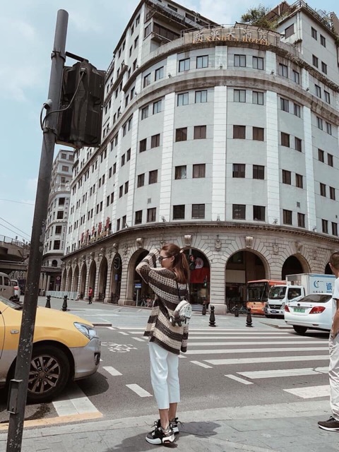 Váy Ngủ 💖Ảnh Thật💖 Đầm Cộc Tay Dáng Suông Mặc Nhà Hoạt Hình Cute