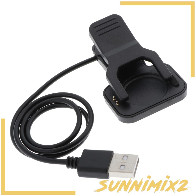 Đế Sạc USB Thay Thế Cho Đồng Hồ Thông Minh P8 Sunnimix2