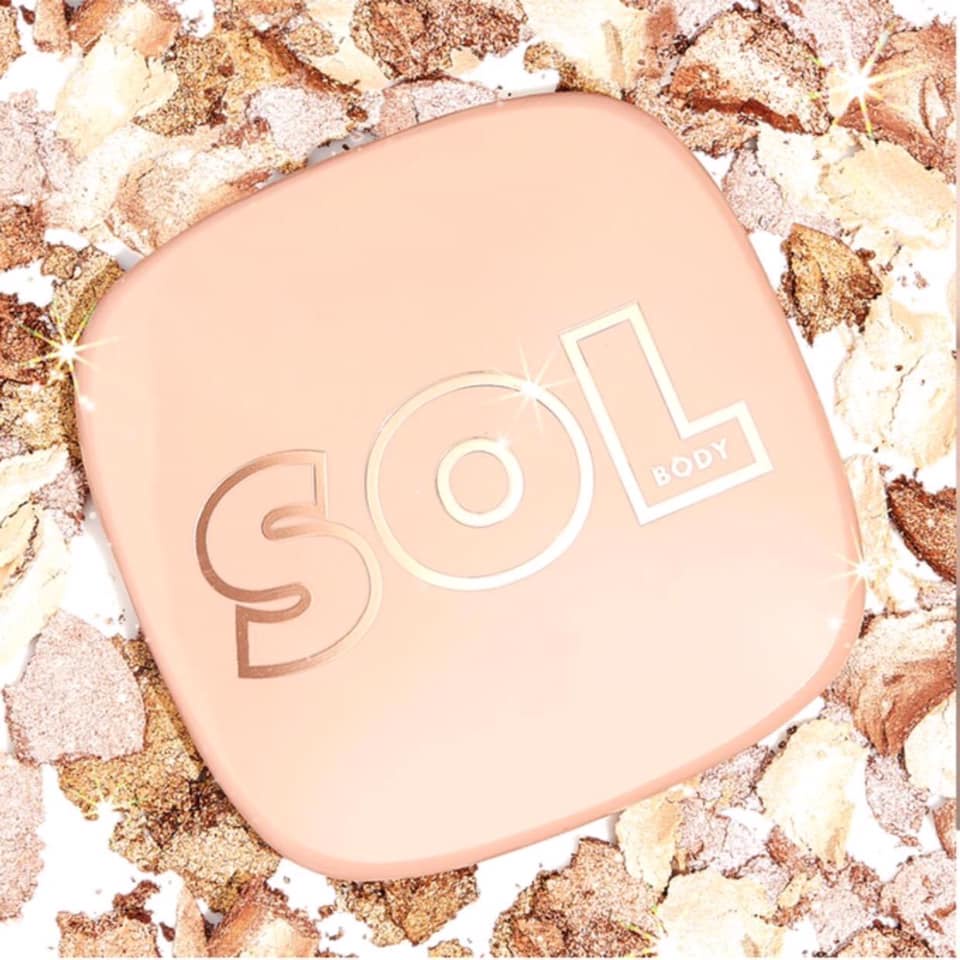 PHẤN NHŨ BẮT SÁNG ĐẸP LUNG LINH COLOURPOP SOL BODY SHIMMERING POWDER CHÍNH HÃNG - 9628