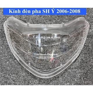 Kính đèn pha SH Ý 2006-2008 TanthanhPT
