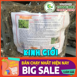 Kinh giới Khô 500G Loại Đặc Biệt - Đông Y Thanh Bình
