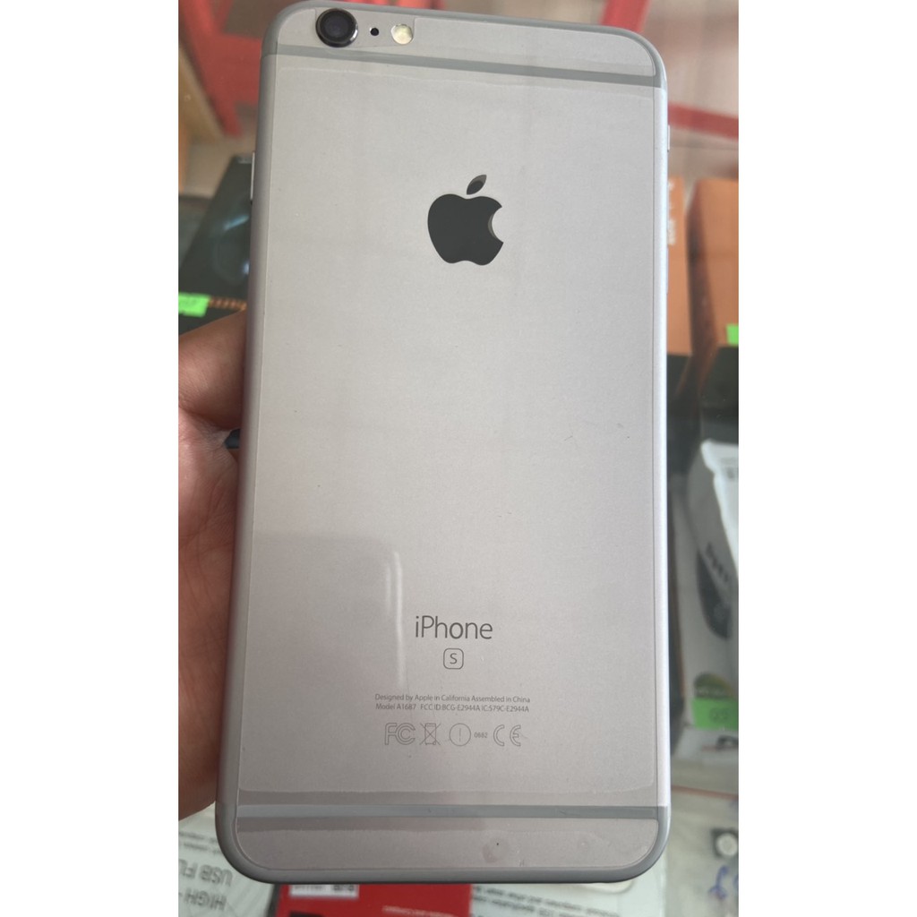 Điện thoại iPhone 6S Plus 64gb Quốc Tế