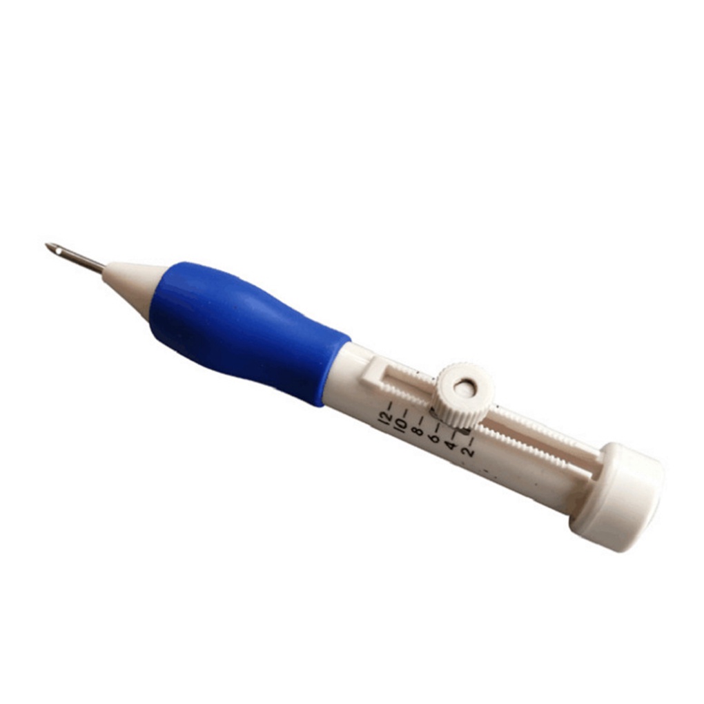 [CHOO] 3 Size Embroidery Punch Needle Stitching Tool Set