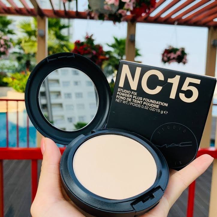 Phấn phủ MAC Studio Fix Powder Plus Foundation