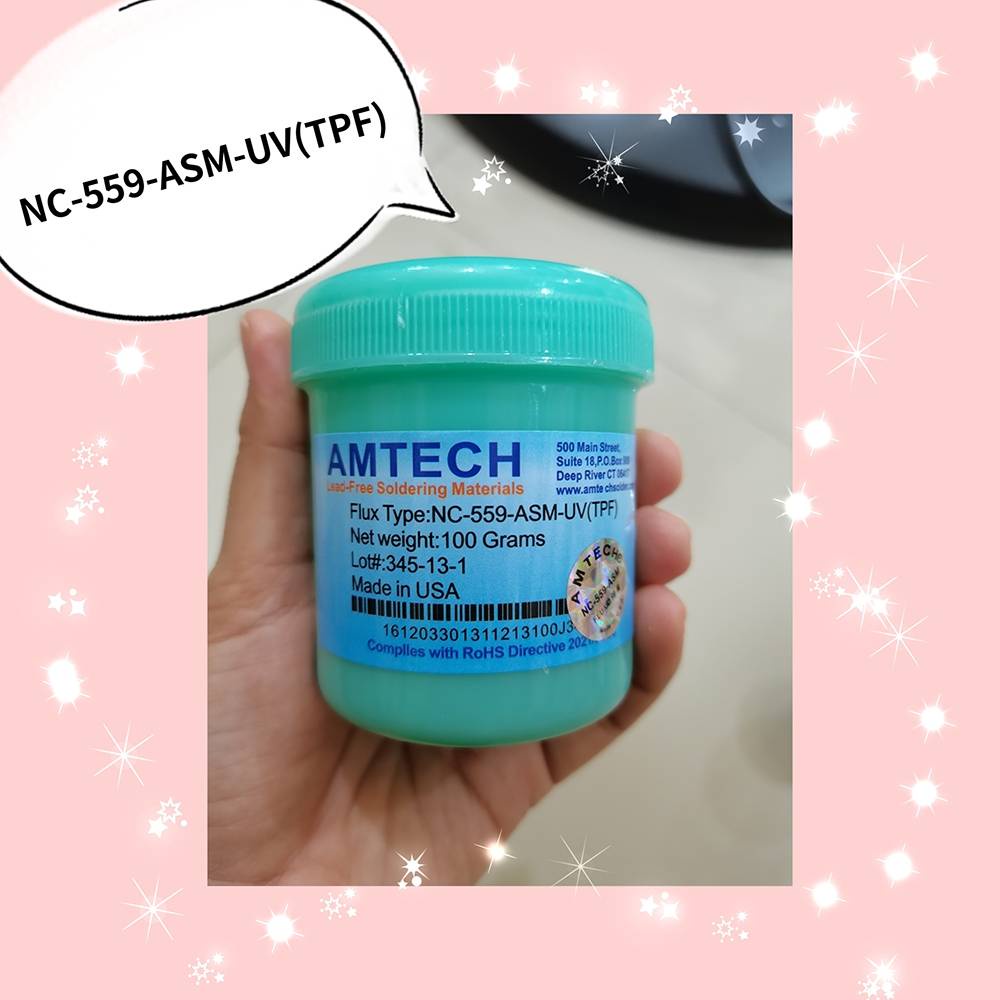 Sản phẩm NC-559-ASM-UV (TPF) còn hàng.