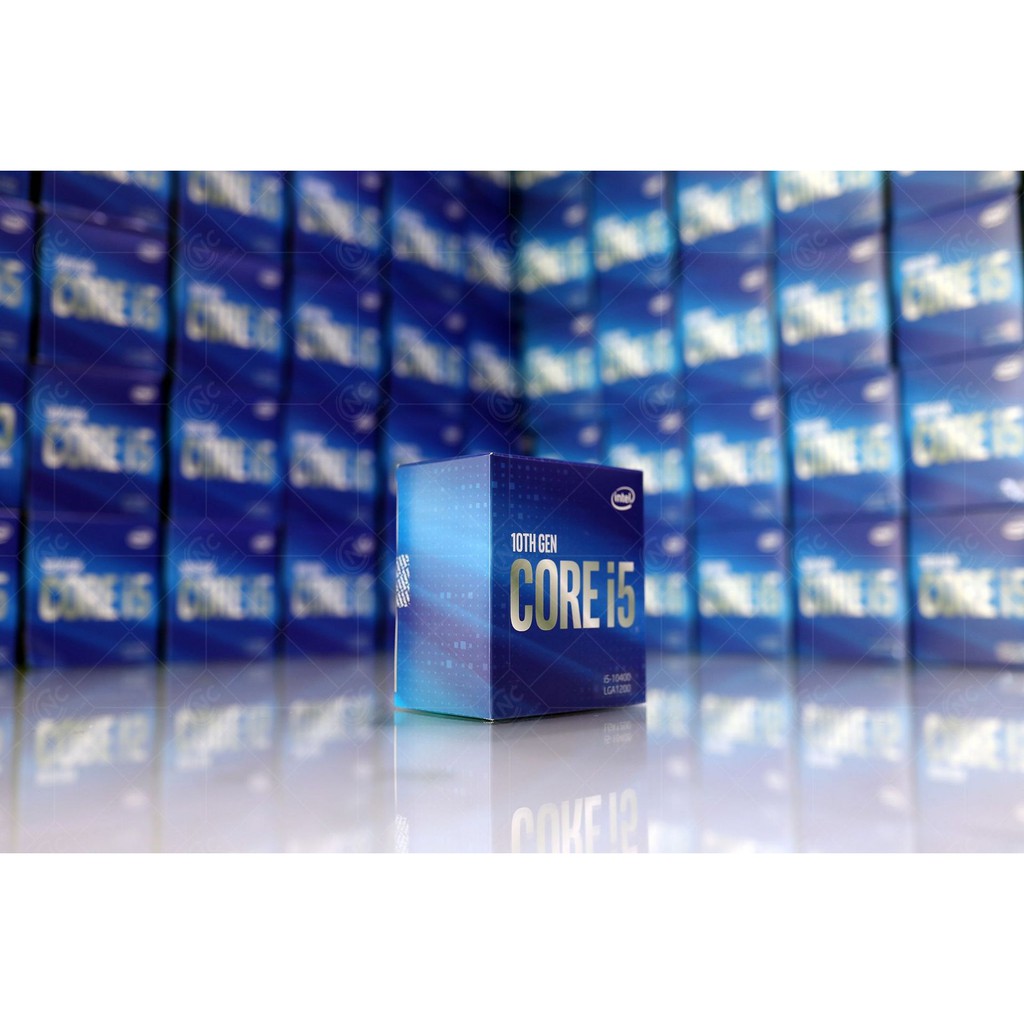 CPU Intel Core i5 10400