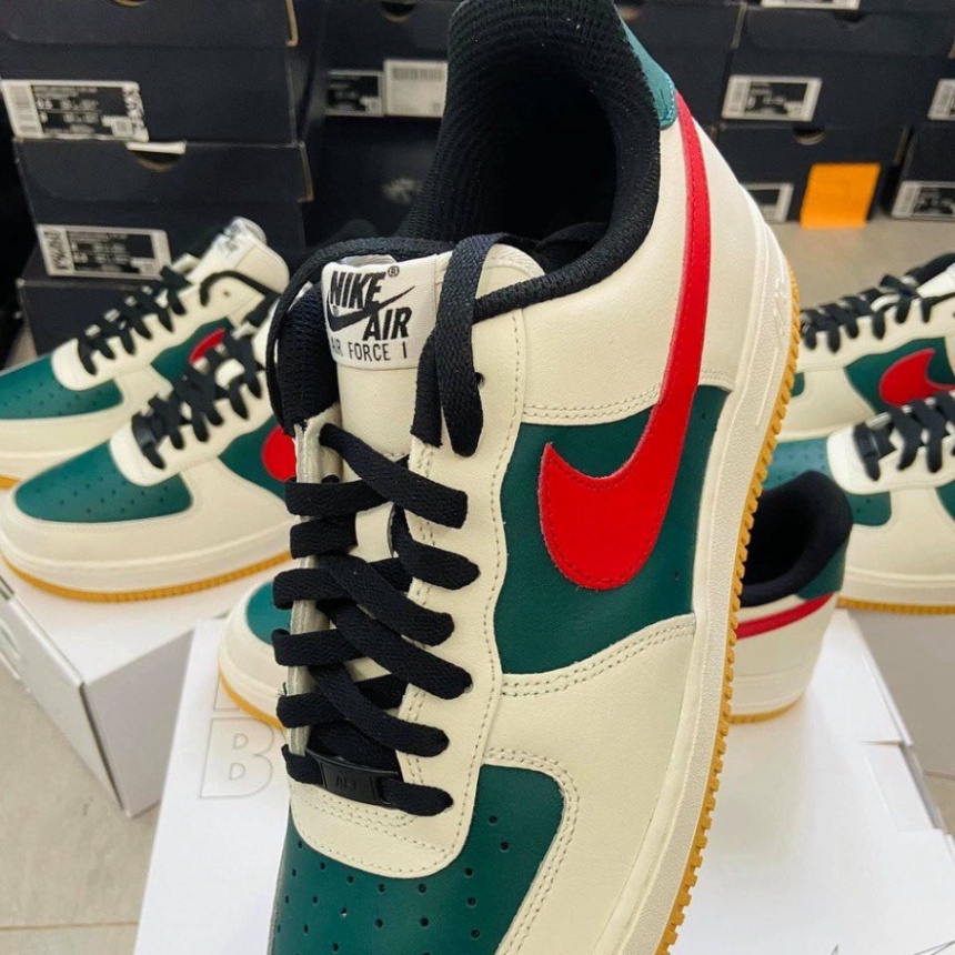 Giày Thể Thao AF1 Gucci Cao Cấp Full Box Hộp Bảo Vệ | BigBuy360 - bigbuy360.vn