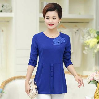 Áo nữ trung niên thời trang
