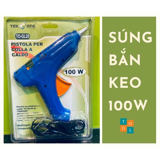 Súng Bắn Keo To 100W