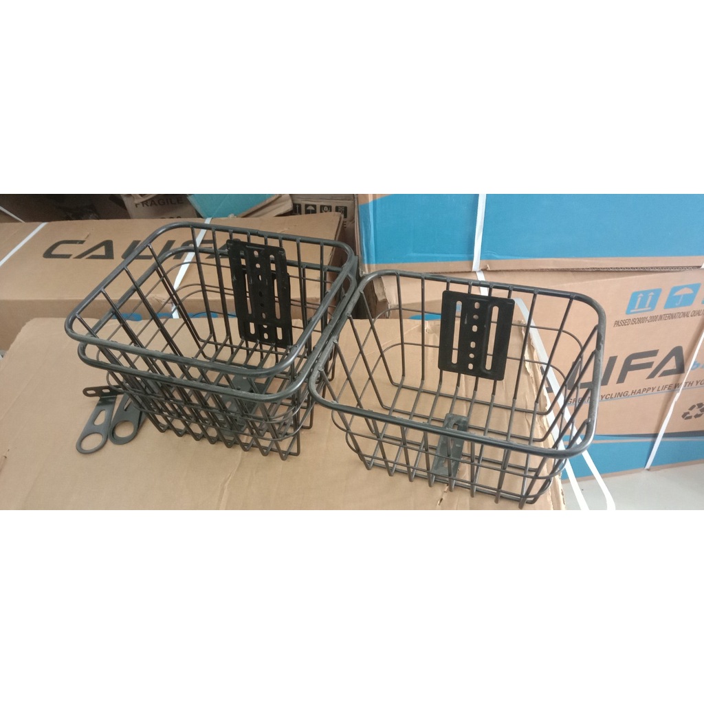 Rổ xe  20 Inch đặc biệt xe gấp EMPIRE E1000 - LHệ Gian Hàng để nhận KM Ạ