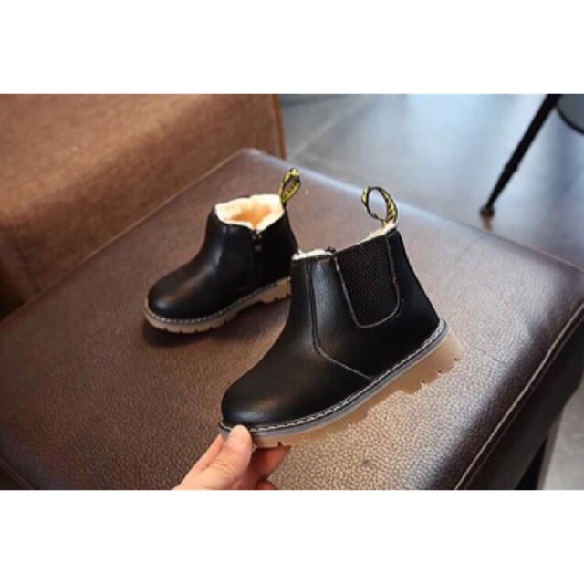 Giày cao cổ cho bé