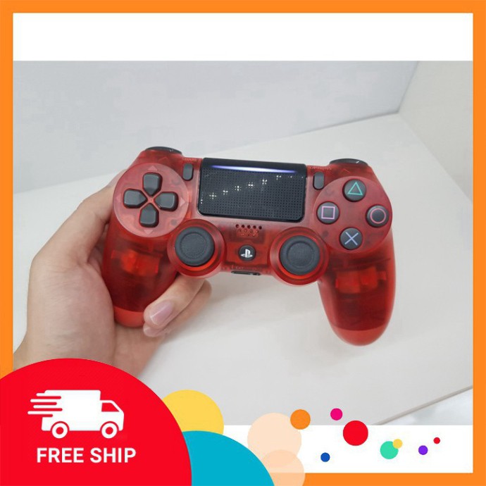 Tay cầm Sony Dualshock 4 Slim/Pro 2nd Limited Ngoinhacuabe234