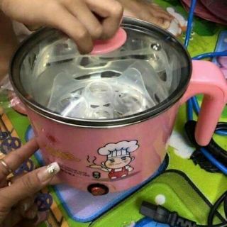 ca nấu mì mini đa năng 16cm