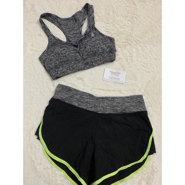 Combo đồ tập