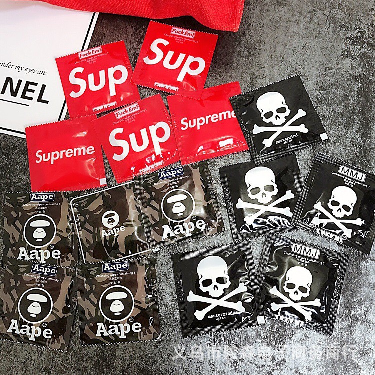 Khăn ướt hình bao SUPRME