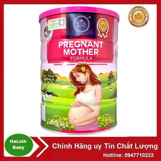Sữa Hoàng Gia úc Bầu Pregnant Mother 900g