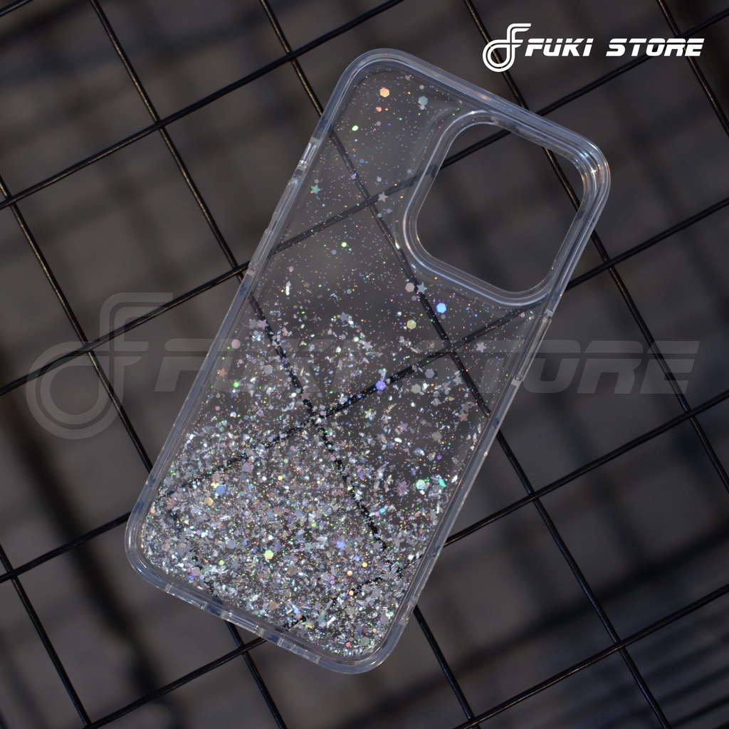 ỐP LƯNG Switcheasy Starfield ⚡𝐇À𝐍𝐆 𝐂𝐇Í𝐍𝐇 𝐇Ã𝐍𝐆⚡ Kim Tuyến Lấp Lánh cho phone 13 series