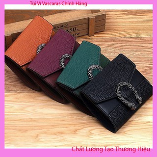 Ví Nữ Đẹp ngắn cầm tay LATA hot trend VN05_VASCARAS