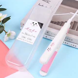 Máy Ép/Uốn/Duỗi tóc cầm tay mini