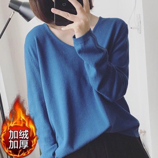 Áo cổ tim tay lỡ -tay dài