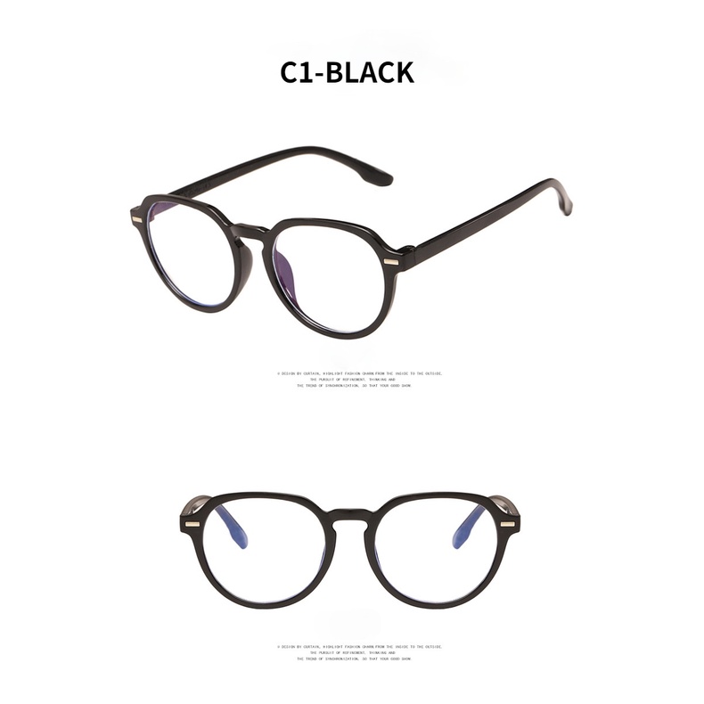 Kính phong cách đơn giản hợp thời trang 2021