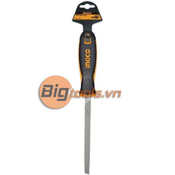 8" Giũa thép tròn INGCO HSRF088