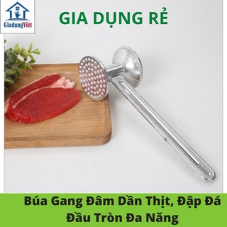 Búa gang đập thịt, búa đập đá, hành tỏi đa năng