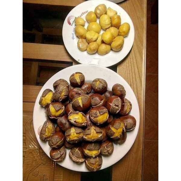 1KG HẠT DẺ RANG BƠ