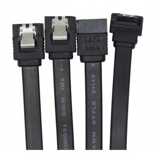 Cáp SATA zin theo main - Dây SATA máy tính - Chuẩn sata 3 tốc độ 6GB/s
