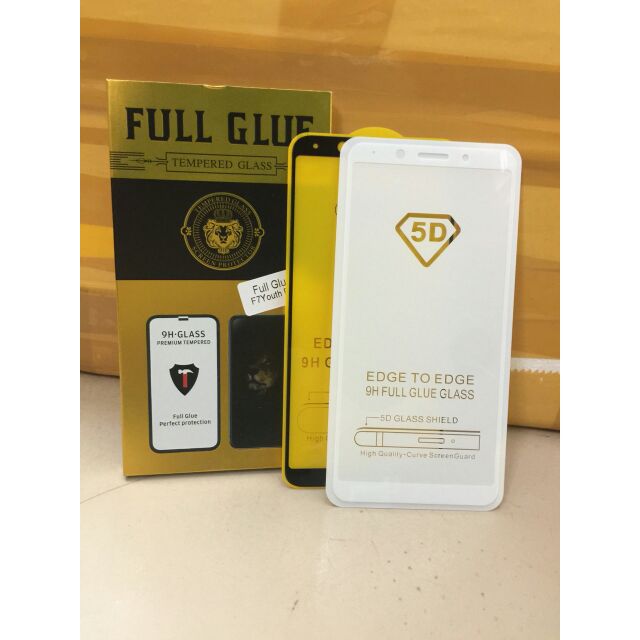 Dán Full 5D glue oppo F7 youth