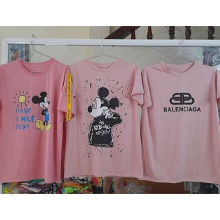combo 4 áo phông