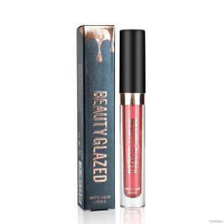 [Hàng mới về] Son bóng BEAUTY GLAZED chống thấm nước lâu trôi