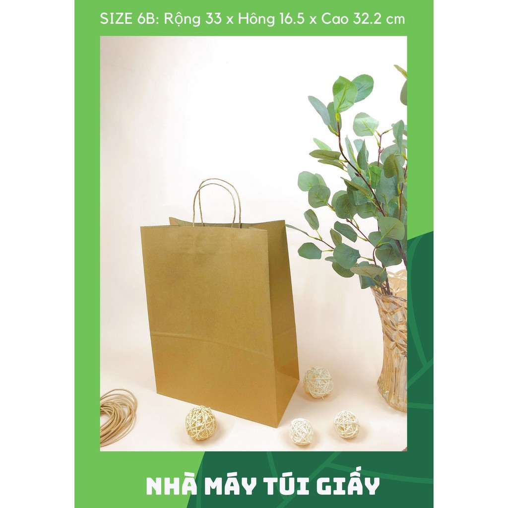 300 chiếc túi xi măng có quai Size 6B: 33x16.5x32.2 cm đựng hàng 6-7kg (Ảnh thật và video)